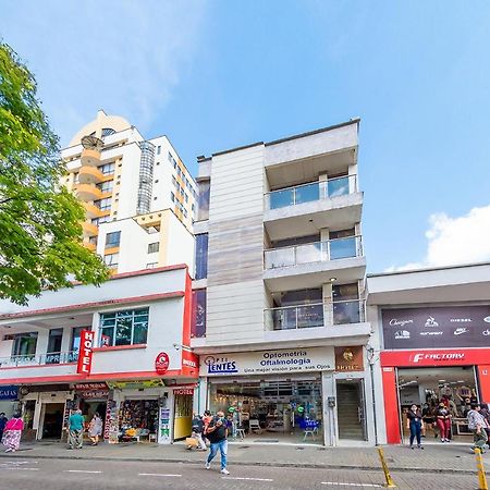 Ayenda Golden Empresarial Hotel Pereira Ngoại thất bức ảnh