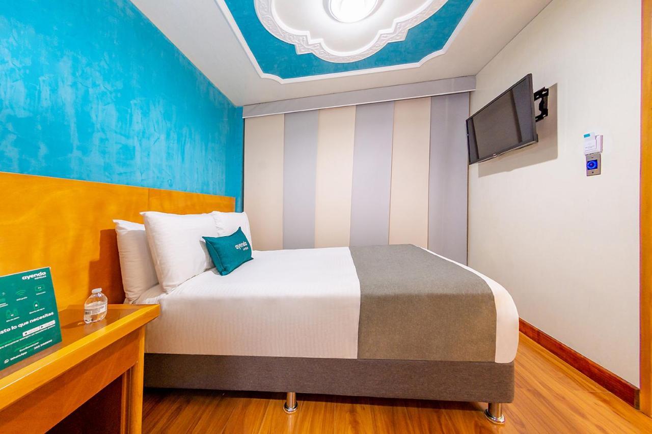Ayenda Golden Empresarial Hotel Pereira Ngoại thất bức ảnh
