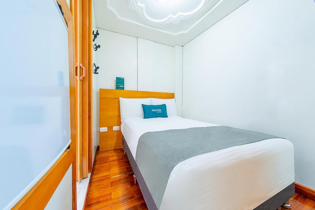 Ayenda Golden Empresarial Hotel Pereira Ngoại thất bức ảnh