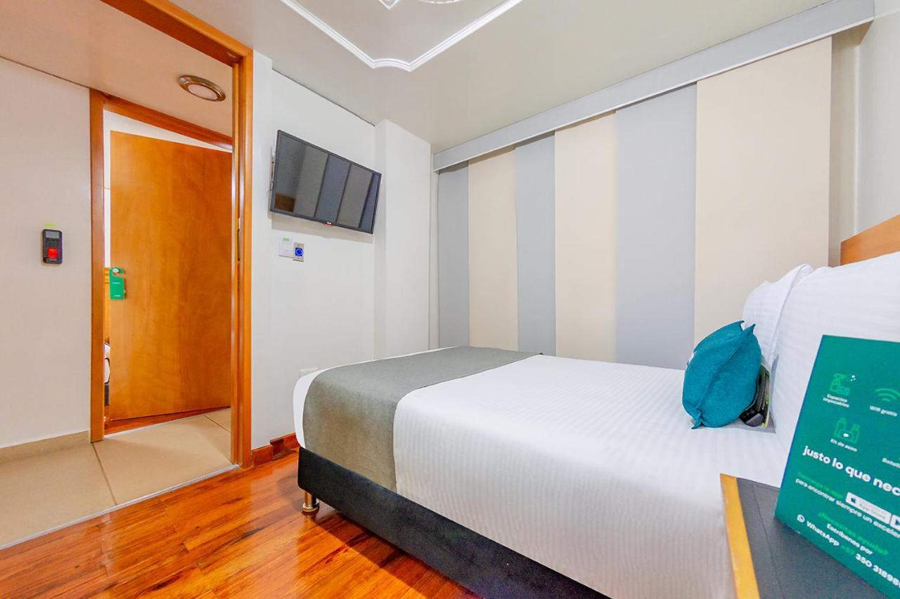 Ayenda Golden Empresarial Hotel Pereira Ngoại thất bức ảnh