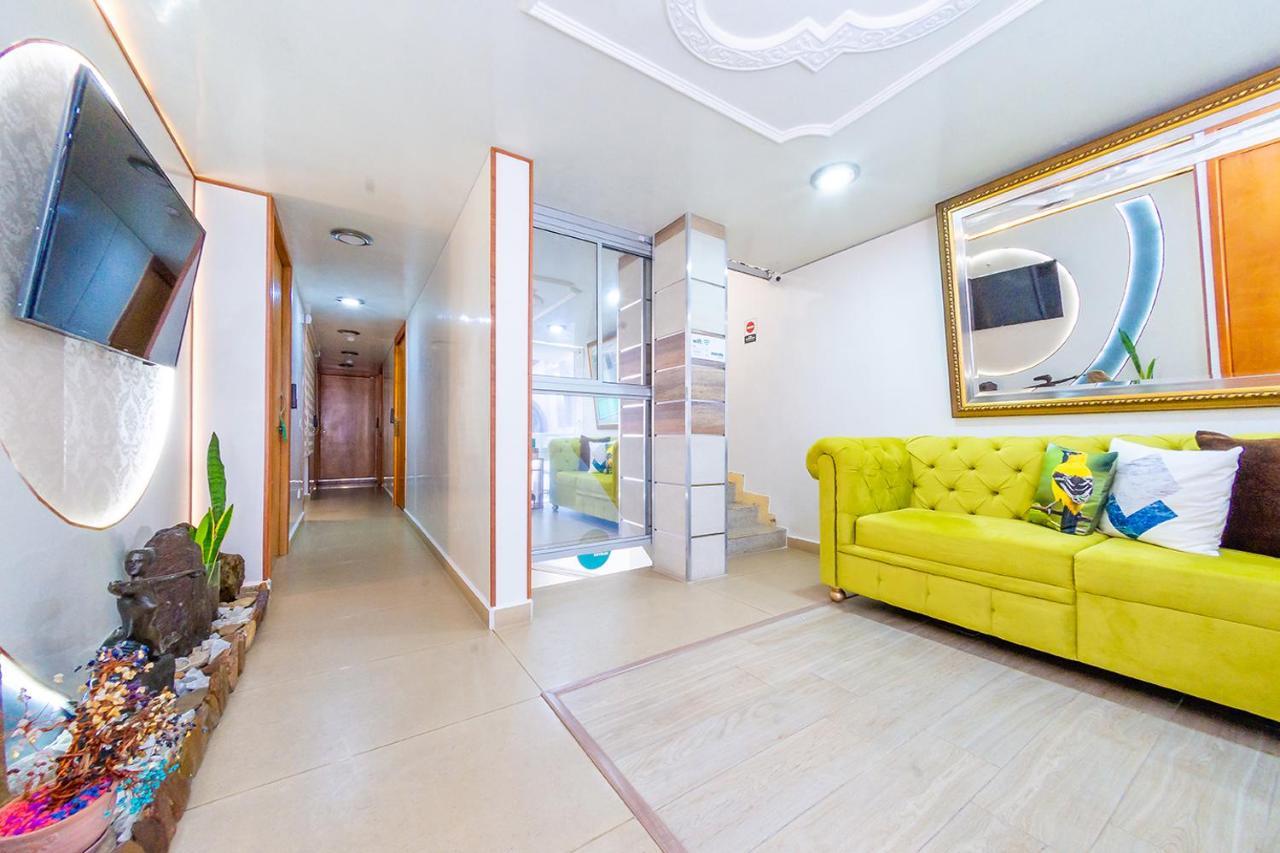 Ayenda Golden Empresarial Hotel Pereira Ngoại thất bức ảnh