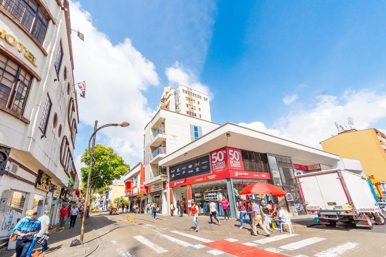 Ayenda Golden Empresarial Hotel Pereira Ngoại thất bức ảnh