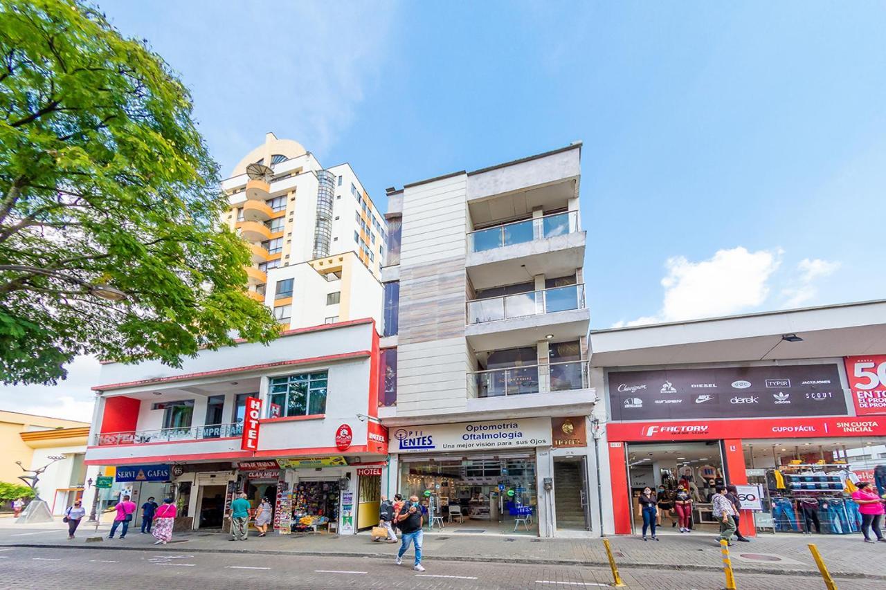 Ayenda Golden Empresarial Hotel Pereira Ngoại thất bức ảnh