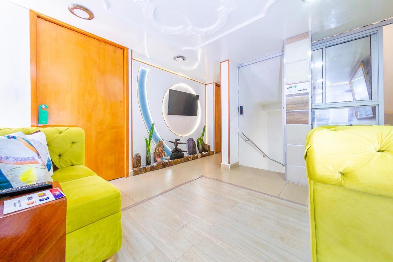 Ayenda Golden Empresarial Hotel Pereira Ngoại thất bức ảnh